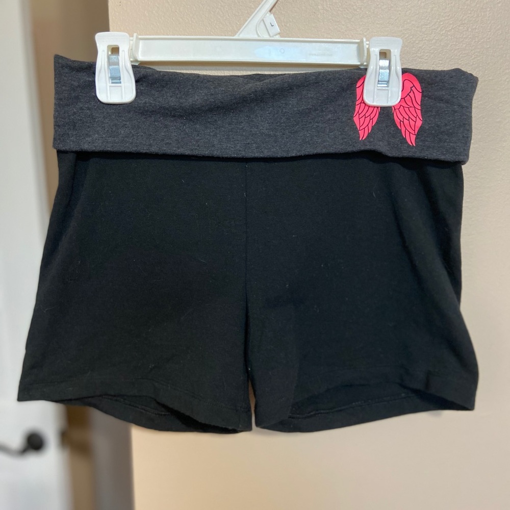 Women’s Victoria’s Secret Spandex shorts